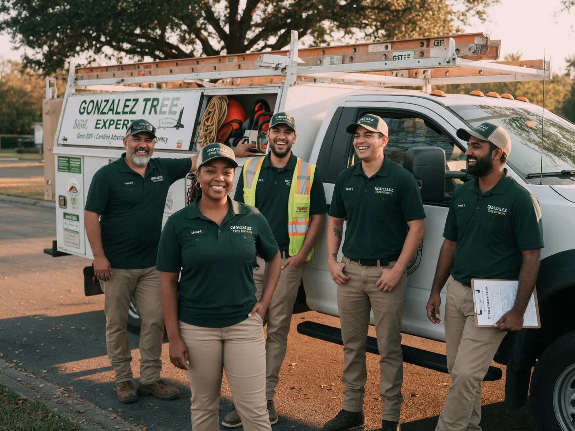 Tree Service company in Mooreland, OK